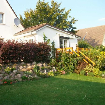 Fewo In Sonniger Lage In Sagard Kültér fotó